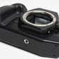 Canon EOS 650 35mm SLR Body, tested, very clean, Great! w/Strap