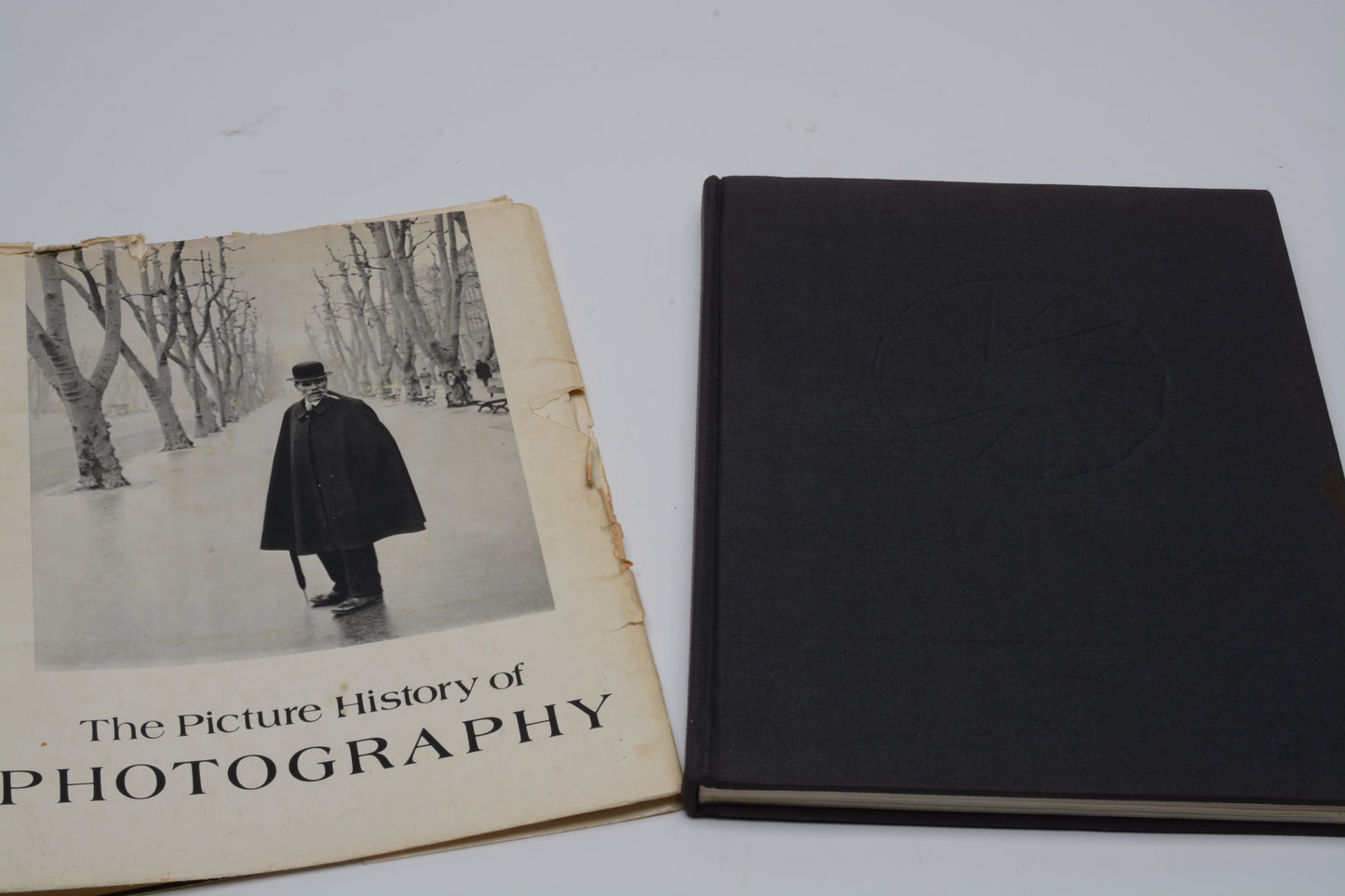 The Picture History of Photography by Pollack & Abrams - Hard Cover