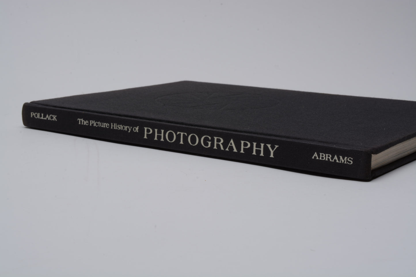 The Picture History of Photography by Pollack & Abrams - Hard Cover