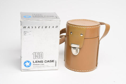 Hasselblad 150 Lens case 58327 for Sonnar 150mm lens, New