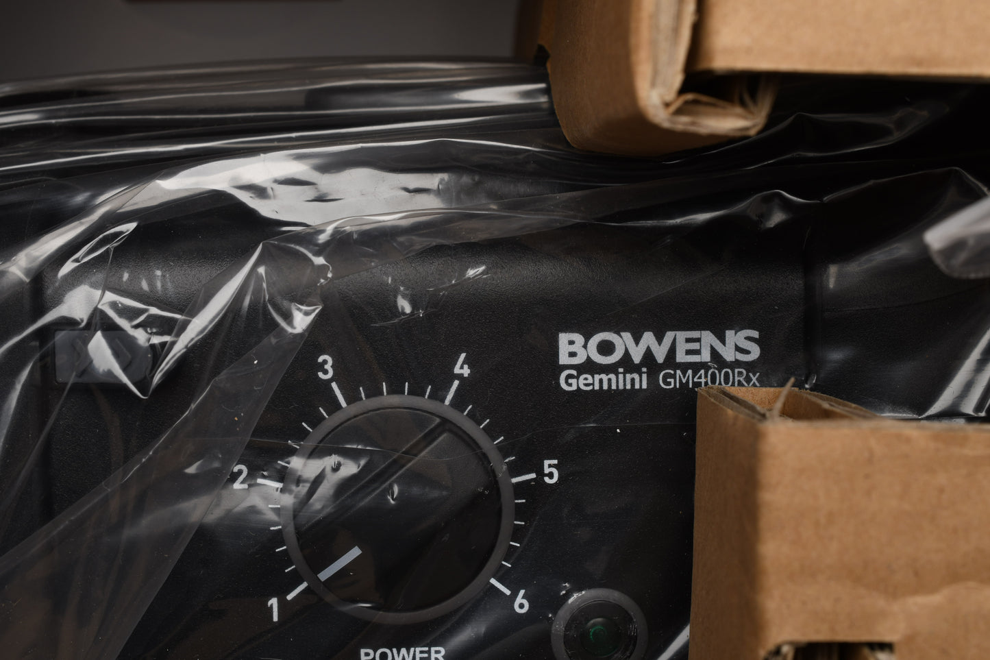 Bowens Gemini 400Rx 400W/s Monolight (90-130VAC) - New in Box