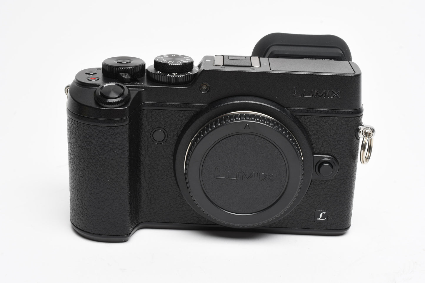 Panasonic Lumix DMC-GX85 16MP Mirrorless MFT Digital Camera+case, 5153 Acts