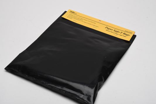 Delta 1 Safe-T-Bags for Film and Paper (10 x 12", 5-Pack) - NEW