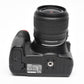 Nikon D3300 DSLR w/18-55mm zoom Batt, charger, strap, Only 3396 Acts