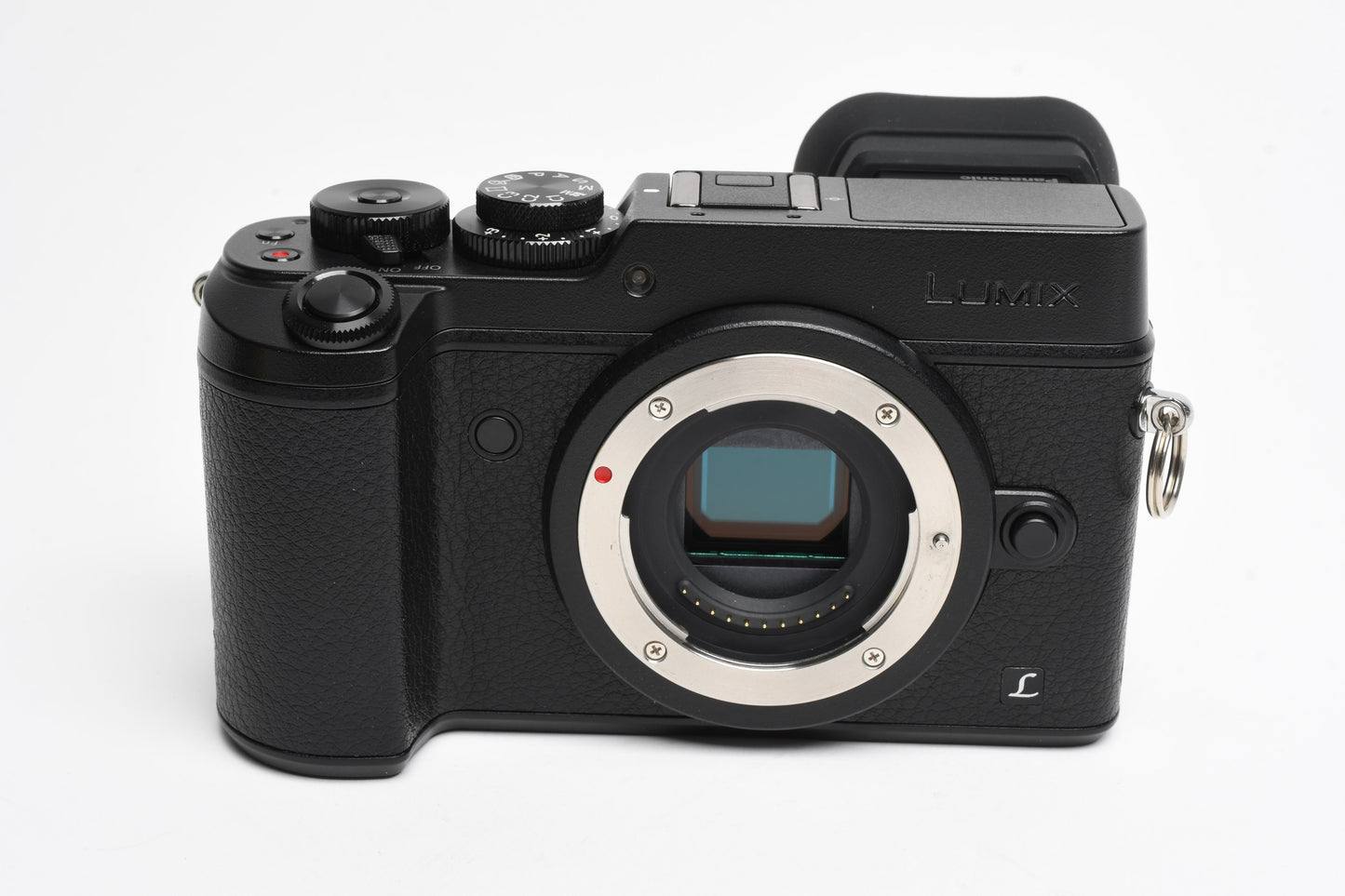Panasonic Lumix DMC-GX85 16MP Mirrorless MFT Digital Camera+case, 5153 Acts