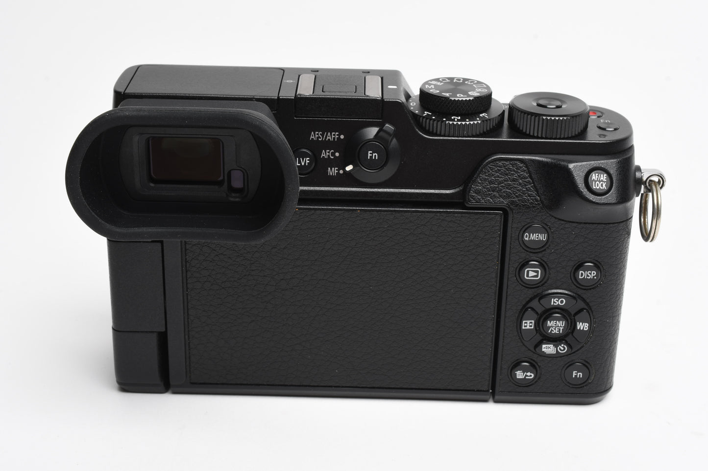 Panasonic Lumix DMC-GX85 16MP Mirrorless MFT Digital Camera+case, 5153 Acts
