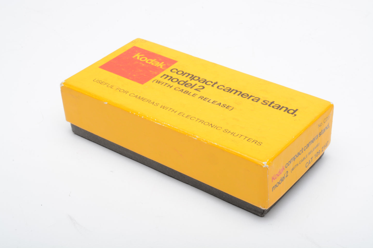 Kodak compact camera stand Model 2 w/Cable release