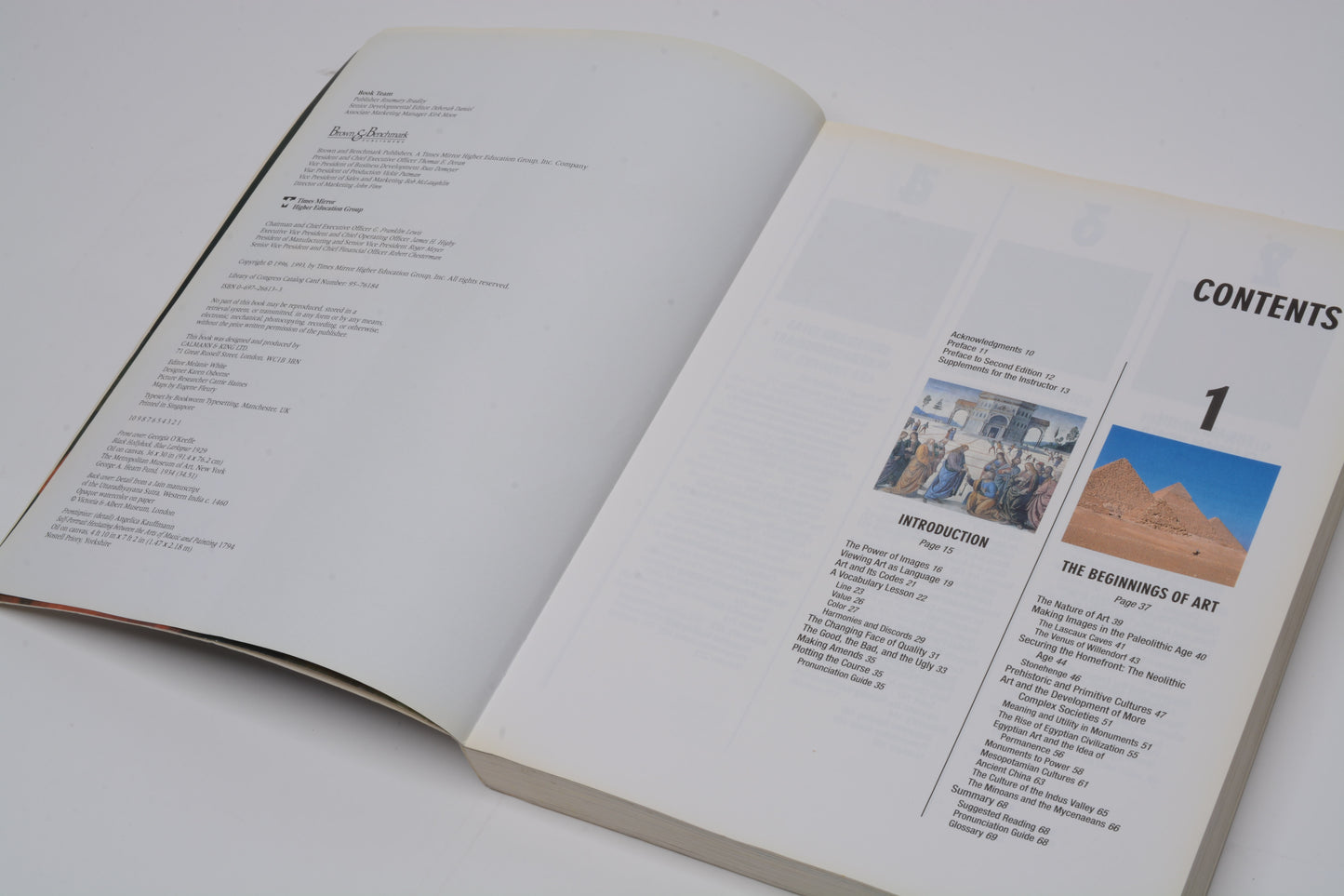 Art Context and Criticism Second Edition by John Kissick - Stiffened Paperback