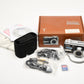 Vivitar Vivicam 8625 8.1MP Digital Point&Shoot Camera (Gray), Tested, Boxed