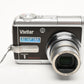 Vivitar Vivicam 8625 8.1MP Digital Point&Shoot Camera (Gray), Tested, Boxed