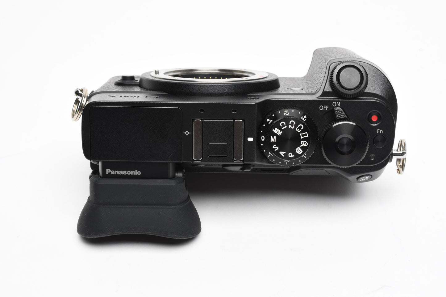 Panasonic Lumix DMC-GX85 16MP Mirrorless MFT Digital Camera+case, 5153 Acts