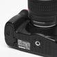 Nikon D3300 DSLR w/18-55mm zoom Batt, charger, strap, Only 3396 Acts