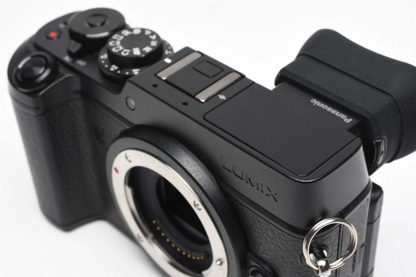 Panasonic Lumix DMC-GX85 16MP Mirrorless MFT Digital Camera+case, 5153 Acts