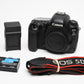 Canon EOS 5D Mark IV Body w/Batt, Charger, 84K Acts, Great!