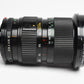 Canon FD 35-105mm f3.5 Macro zoom lens, caps, great, smooth FD Mount