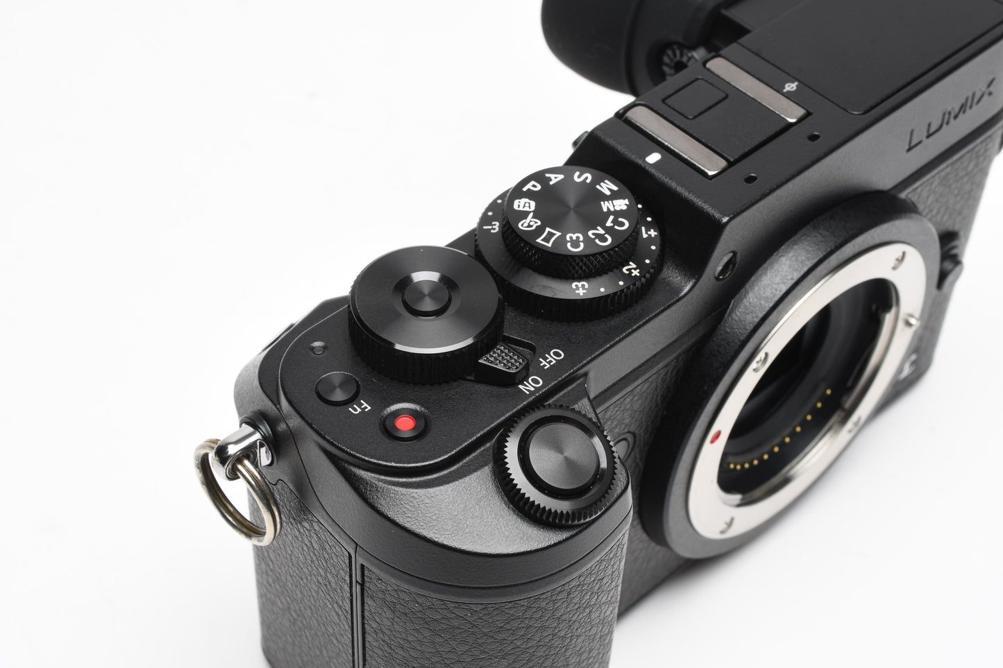 Panasonic Lumix DMC-GX85 16MP Mirrorless MFT Digital Camera+case, 5153 Acts