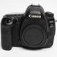Canon EOS 5D Mark IV Body w/Batt, Charger, 84K Acts, Great!