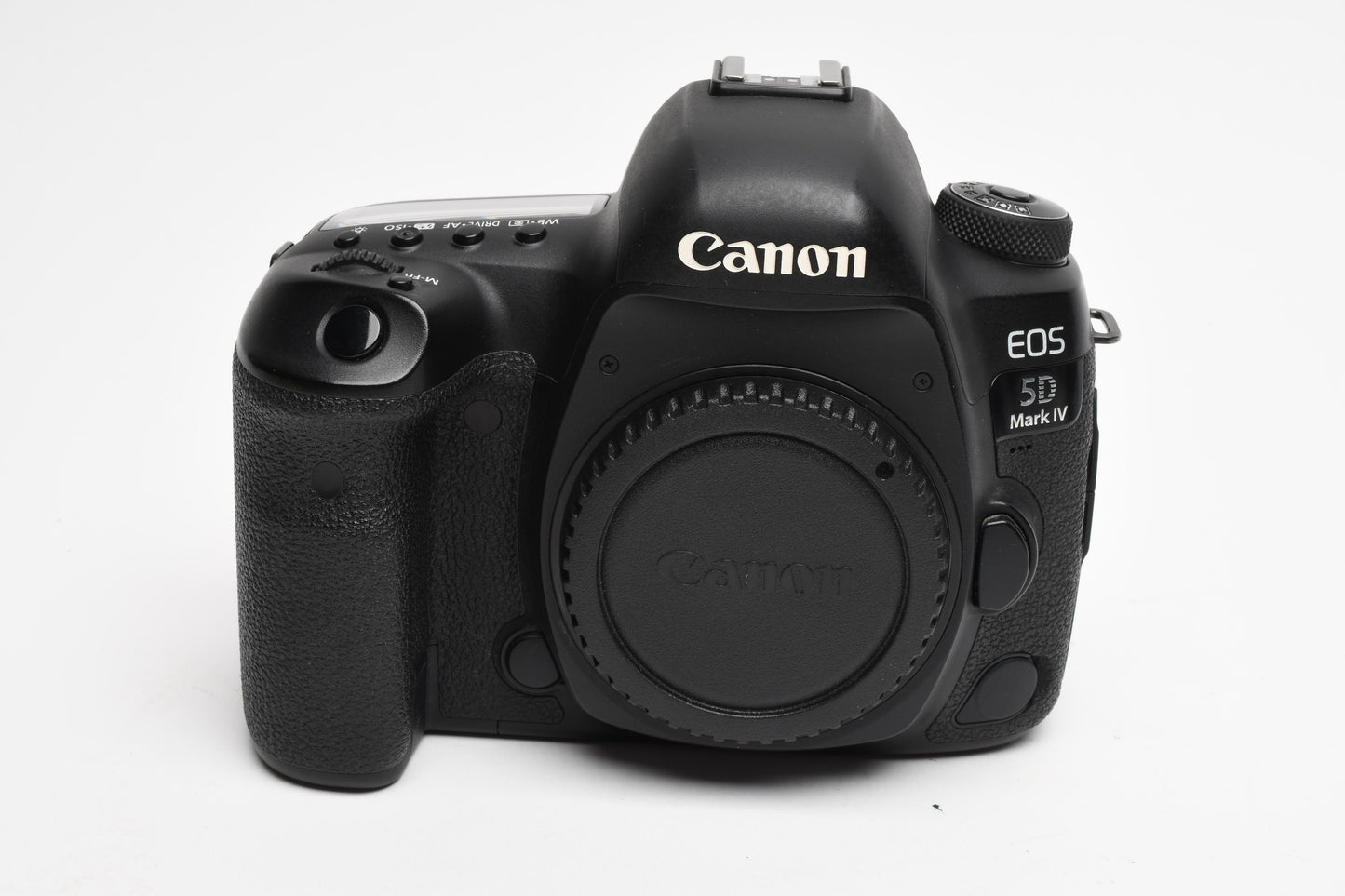 Canon EOS 5D Mark IV Body w/Batt, Charger, 84K Acts, Great!