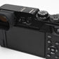 Panasonic Lumix DMC-GX85 16MP Mirrorless MFT Digital Camera+case, 5153 Acts