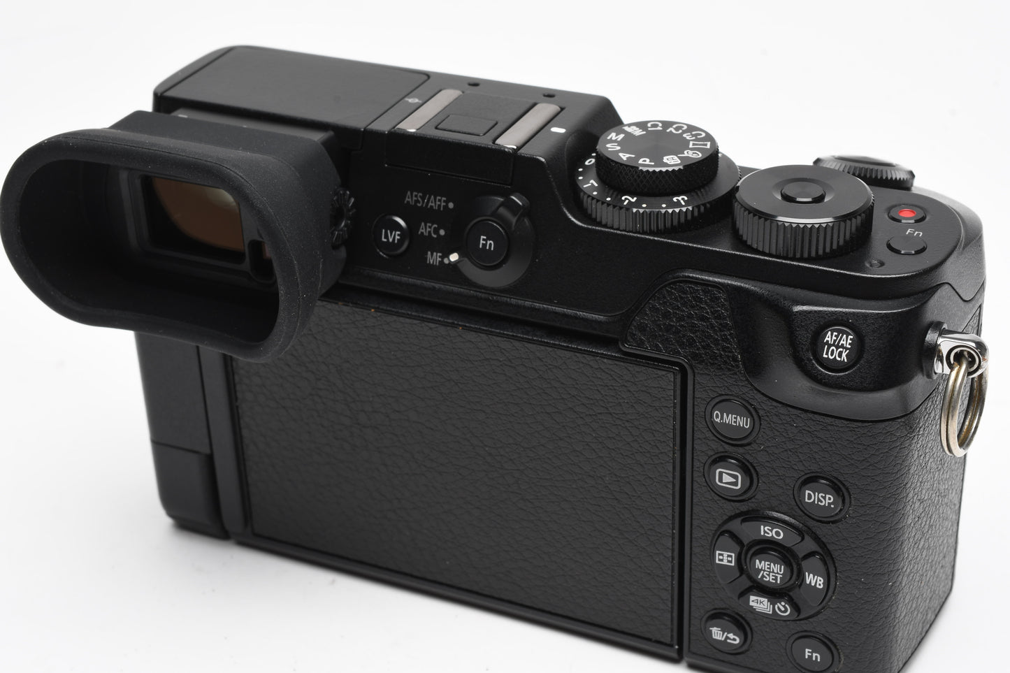 Panasonic Lumix DMC-GX85 16MP Mirrorless MFT Digital Camera+case, 5153 Acts