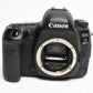 Canon EOS 5D Mark IV Body w/Batt, Charger, 84K Acts, Great!