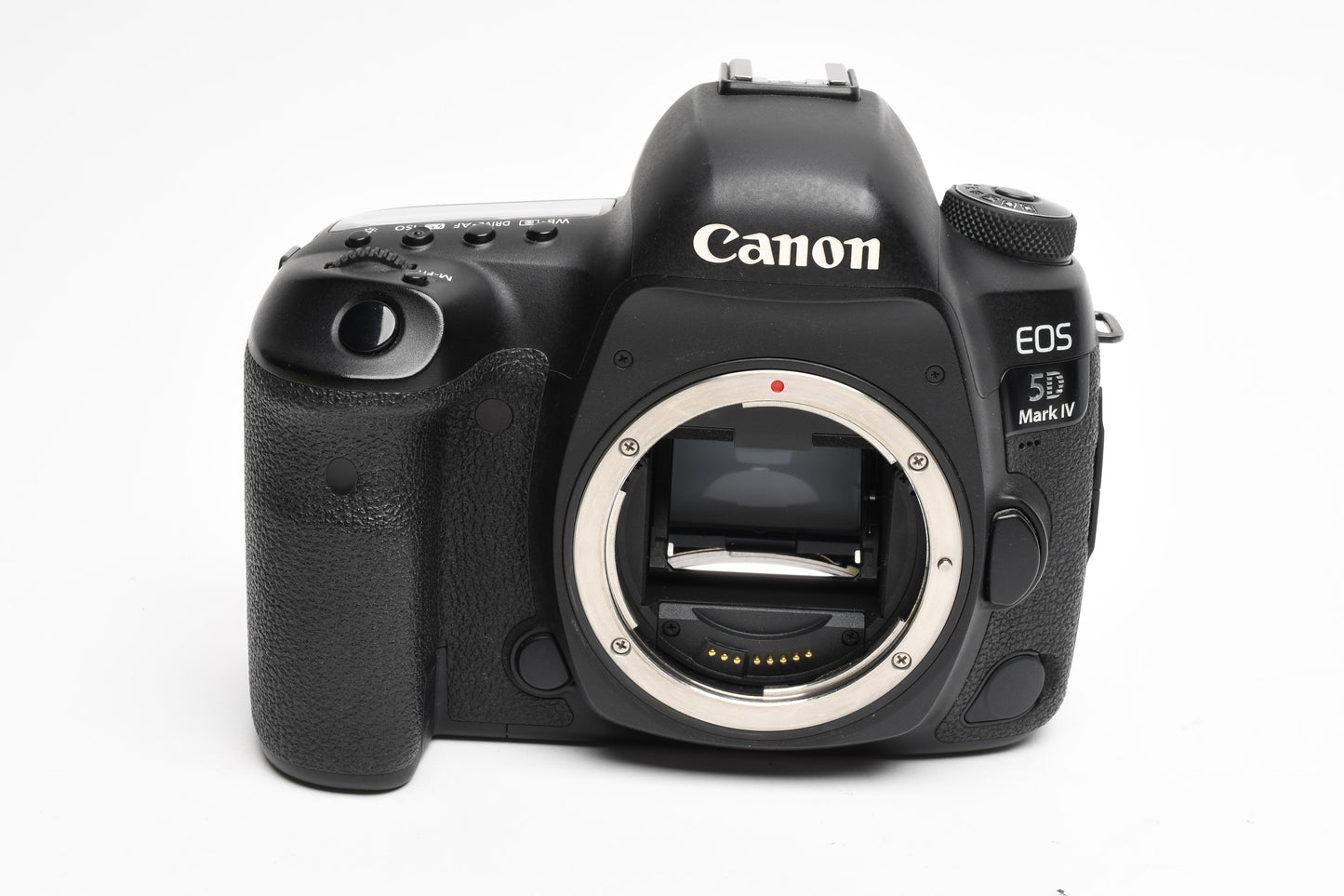 Canon EOS 5D Mark IV Body w/Batt, Charger, 84K Acts, Great!