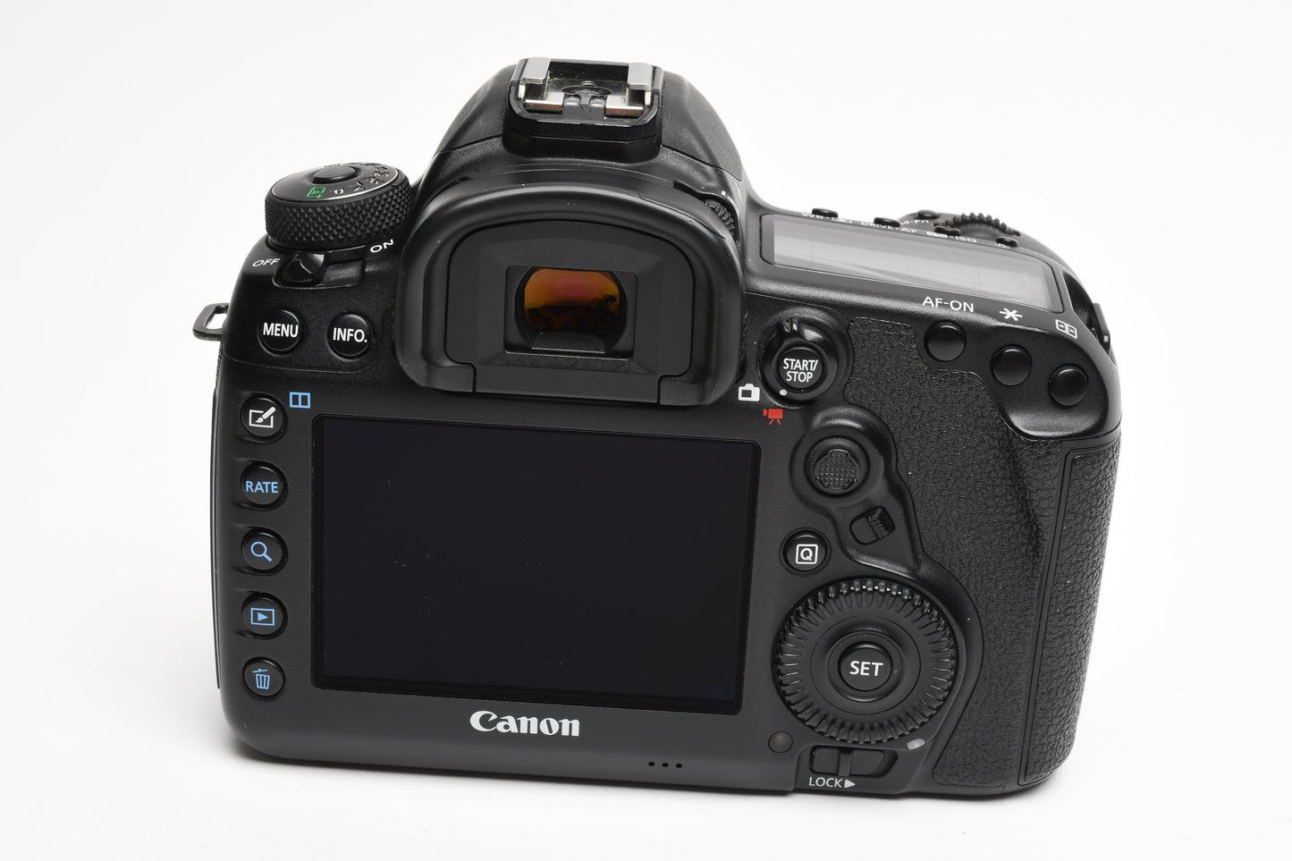 Canon EOS 5D Mark IV Body w/Batt, Charger, 84K Acts, Great!