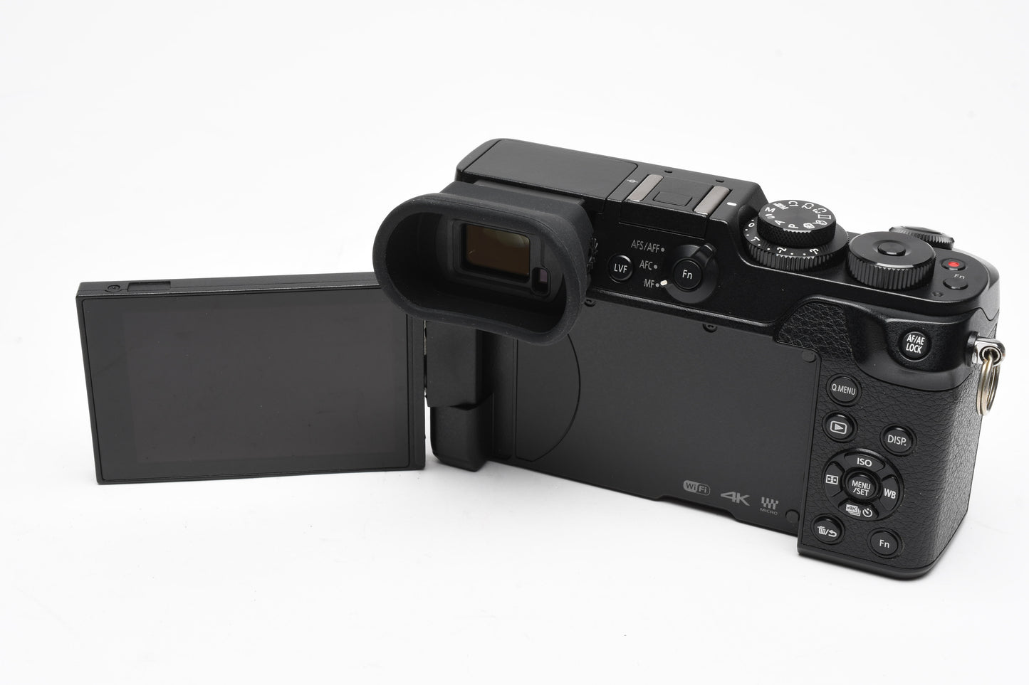 Panasonic Lumix DMC-GX85 16MP Mirrorless MFT Digital Camera+case, 5153 Acts
