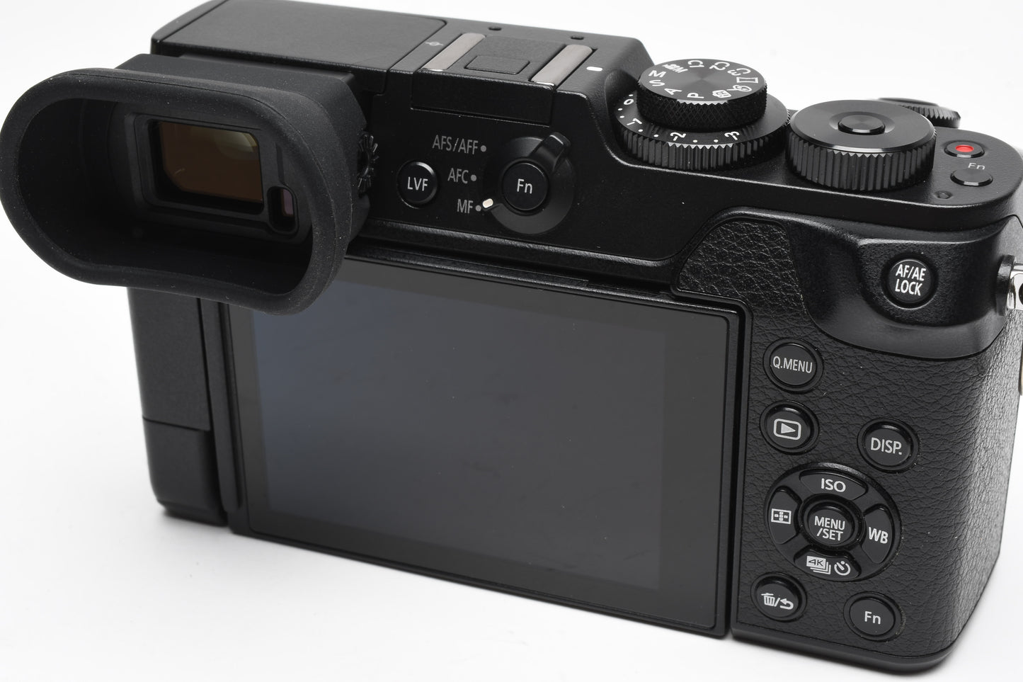 Panasonic Lumix DMC-GX85 16MP Mirrorless MFT Digital Camera+case, 5153 Acts