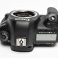 Canon EOS 5D Mark IV Body w/Batt, Charger, 84K Acts, Great!