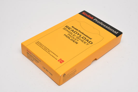 Kodak Readyload Single sheet packet holder #893 7542, New