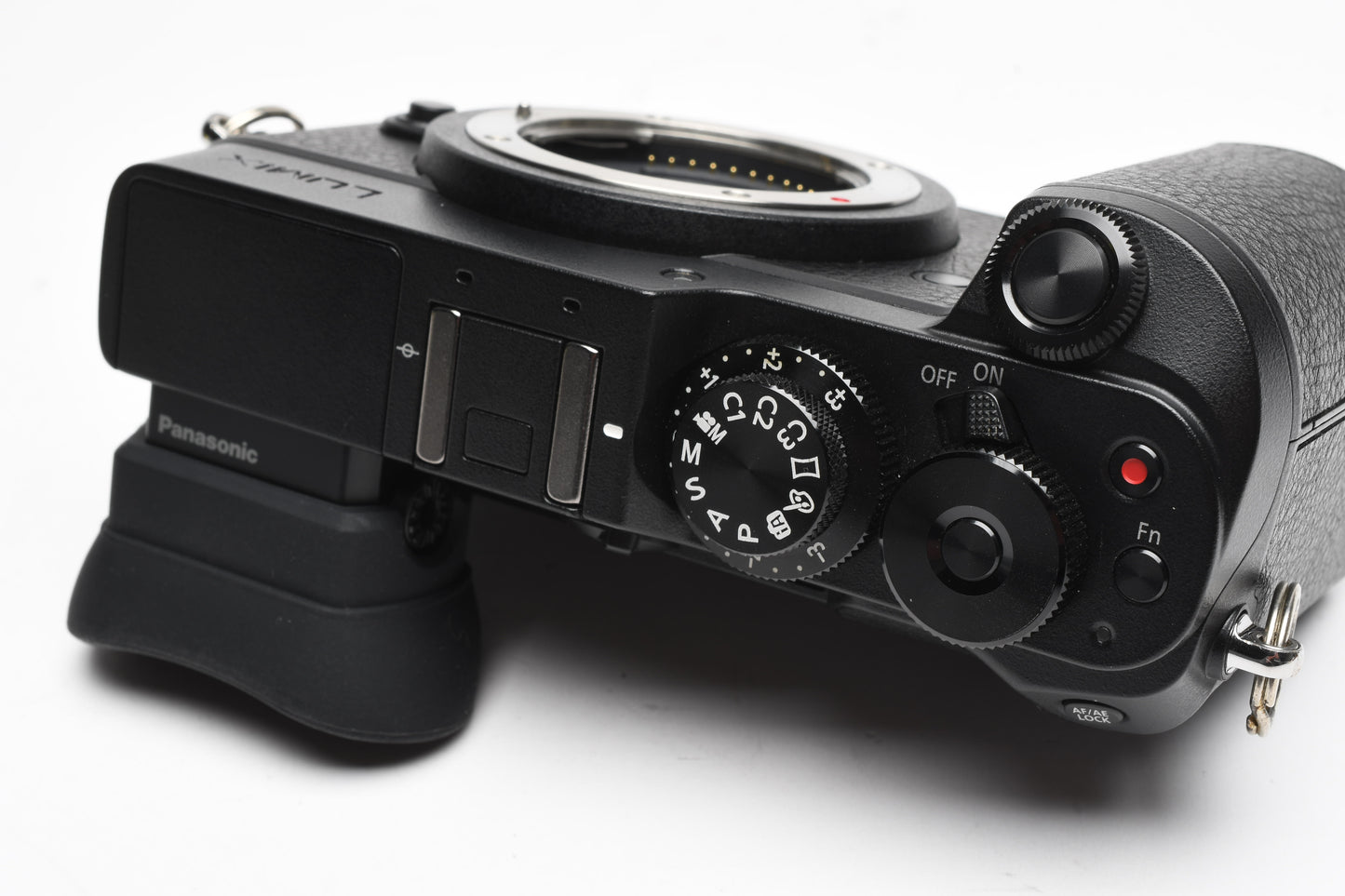 Panasonic Lumix DMC-GX85 16MP Mirrorless MFT Digital Camera+case, 5153 Acts