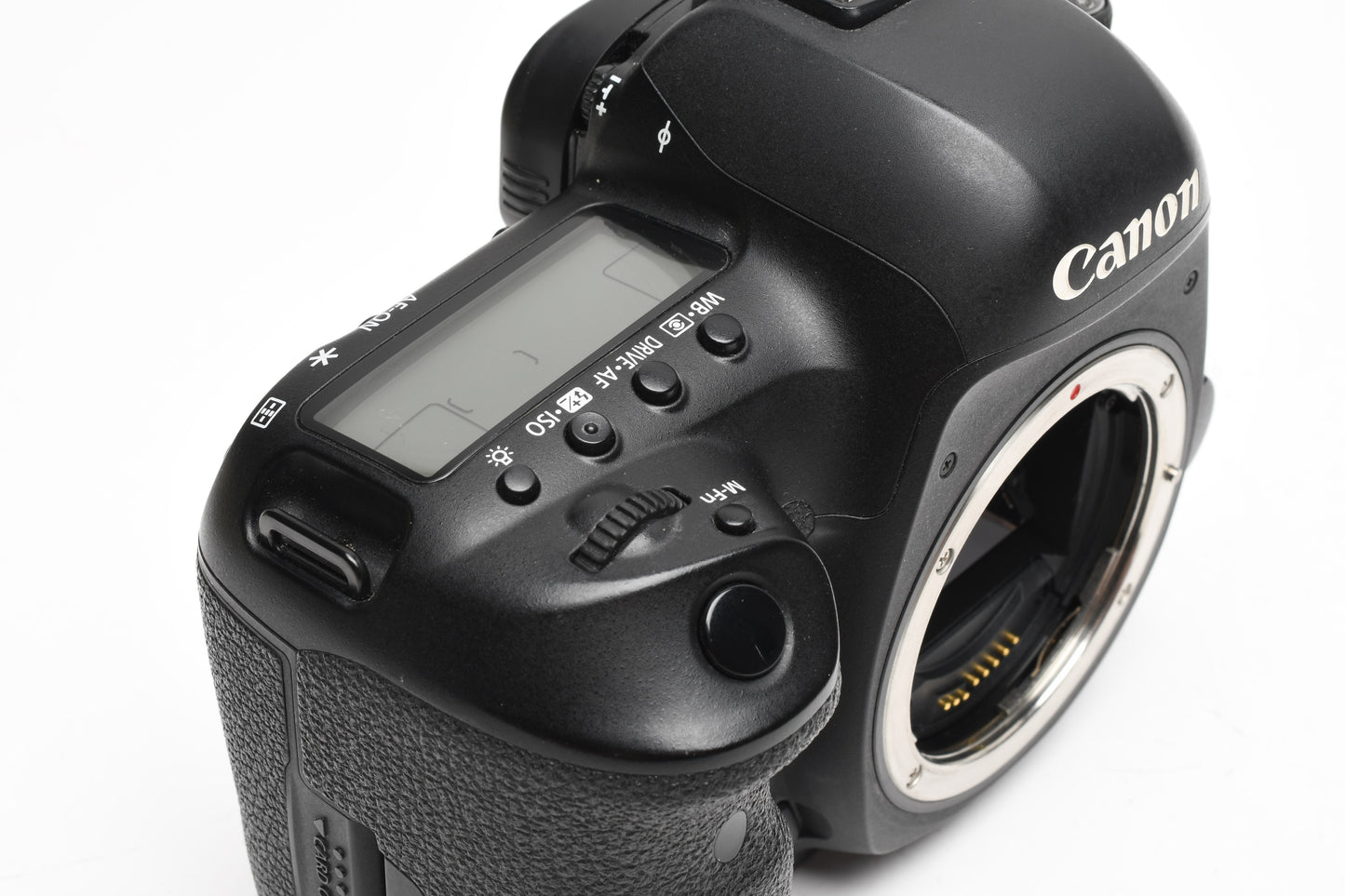 Canon EOS 5D Mark IV Body w/Batt, Charger, 84K Acts, Great!