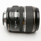 Canon EFS 17-85mm f4-5.6 IS USM zoom lens, UV, hood, *Manual Focus Only!