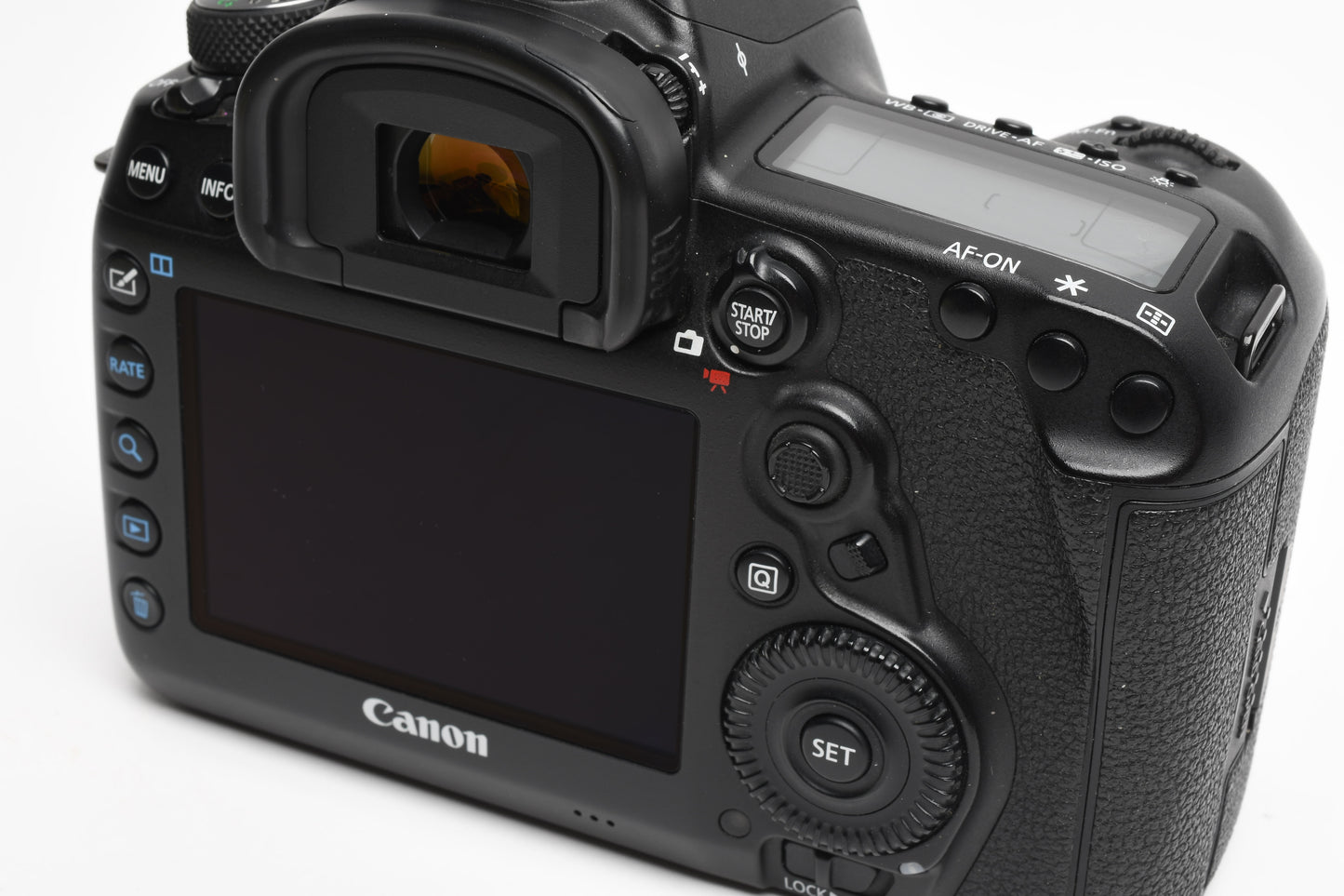Canon EOS 5D Mark IV Body w/Batt, Charger, 84K Acts, Great!