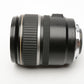Canon EFS 17-85mm f4-5.6 IS USM zoom lens, UV, hood, *Manual Focus Only!