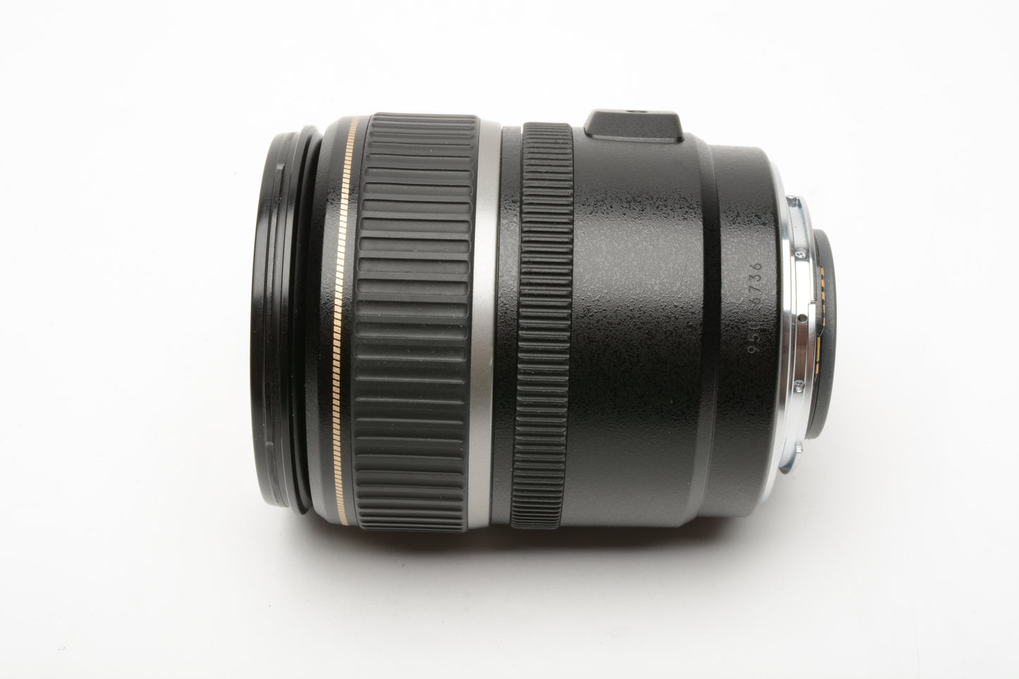 Canon EFS 17-85mm f4-5.6 IS USM zoom lens, UV, hood, *Manual Focus Only!