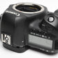 Canon EOS 5D Mark IV Body w/Batt, Charger, 84K Acts, Great!