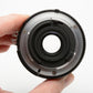 Nikon Nikkor 28mm AI mount lens, caps, nice & clean _+ UV filter