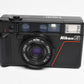 Nikon L35AF 35mm Point&Shoot camera w/35mm f2.8 lens, cap+strap, Great!