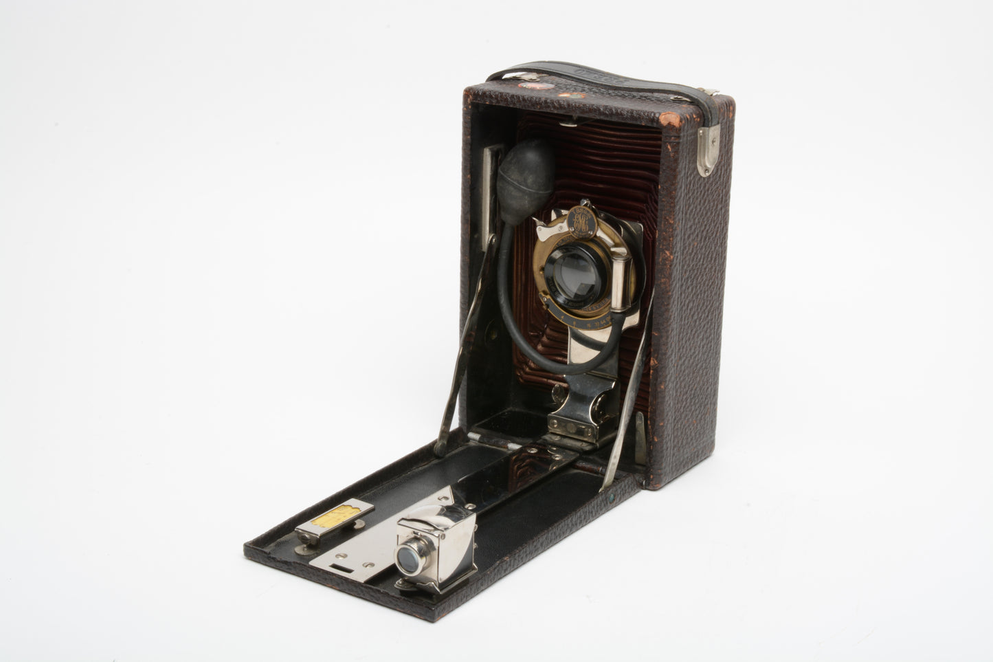 Vintage Kodak Premo 3A Camera, working shutter - nice & clean