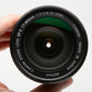 Canon EFS 17-85mm f4-5.6 IS USM zoom lens, UV, hood, *Manual Focus Only!