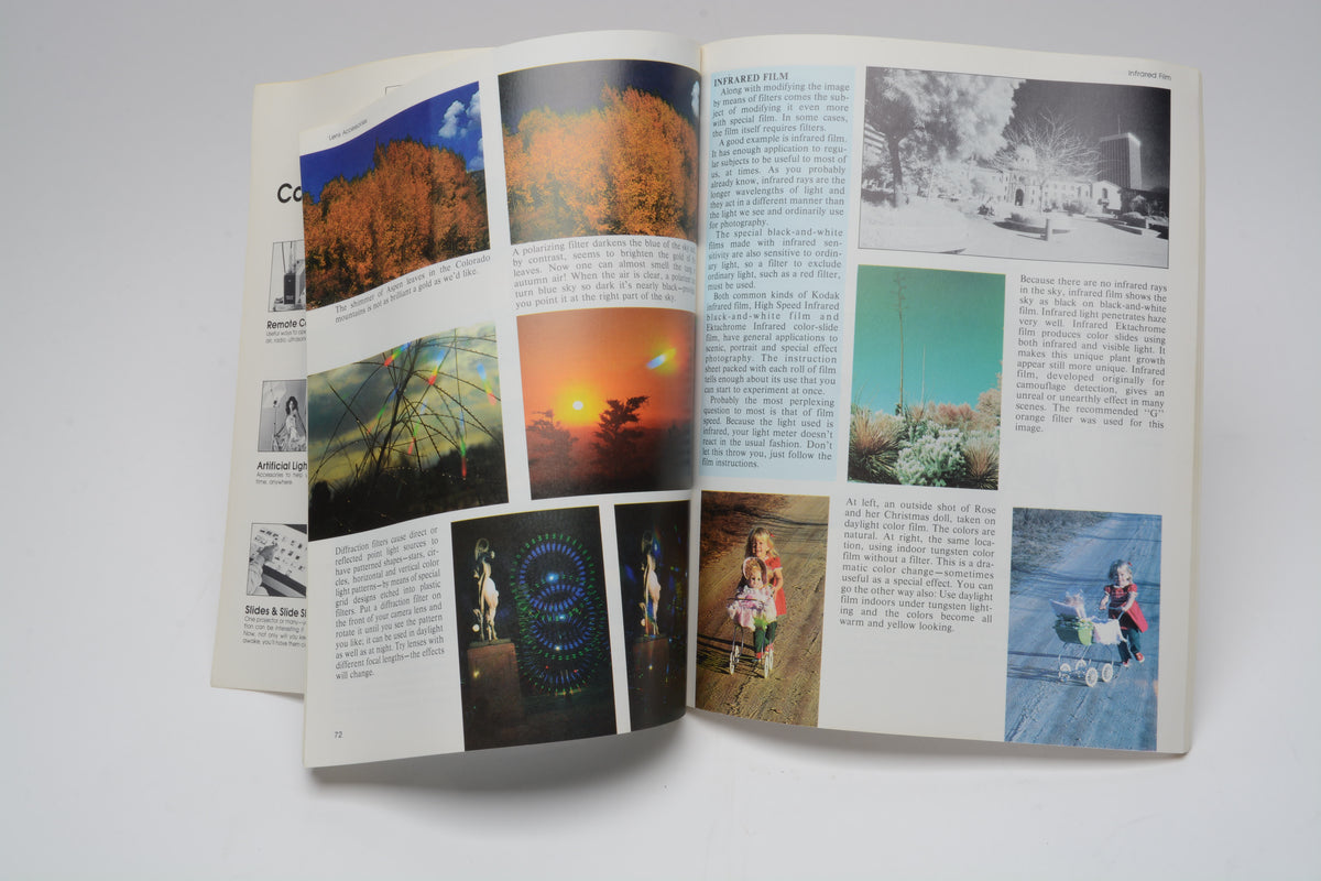 How to Select & Use Photographic Gadgets by Holzman