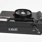 Nikon L35AF 35mm Point&Shoot camera w/35mm f2.8 lens, cap+strap, Great!