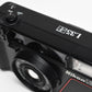 Nikon L35AF 35mm Point&Shoot camera w/35mm f2.8 lens, cap+strap, Great!