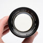 Soligor 135mm f2.8 Nikon Non-AI Portrait lens, nice and very clean