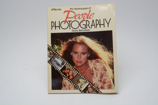 Pro Techniques of People Photography by Bernstein