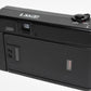 Nikon L35AF 35mm Point&Shoot camera w/35mm f2.8 lens, cap+strap, Great!