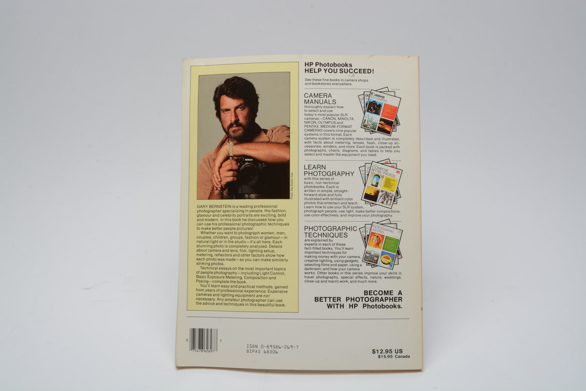 Pro Techniques of People Photography by Bernstein
