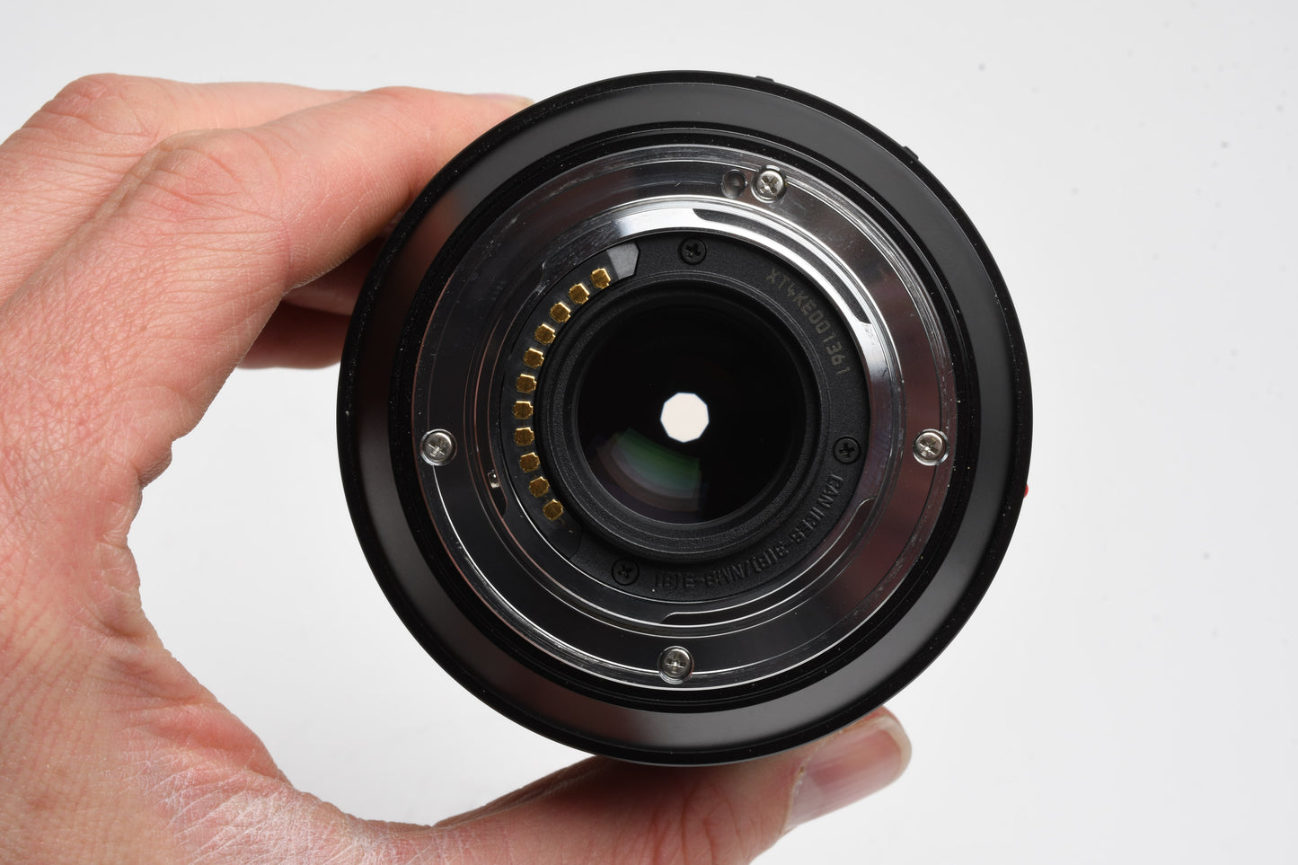 Panasonic Leica DG Nocticron 42.5mm f1.2 ASPH. POWER O.I.S., Hood, Mint- USA